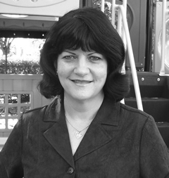 Sarah McCroan, M.Ed, BCBA